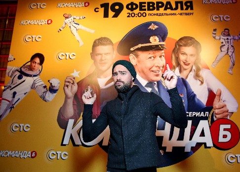 На СТС премьера: не пропустите новый сериал «Команда Б»