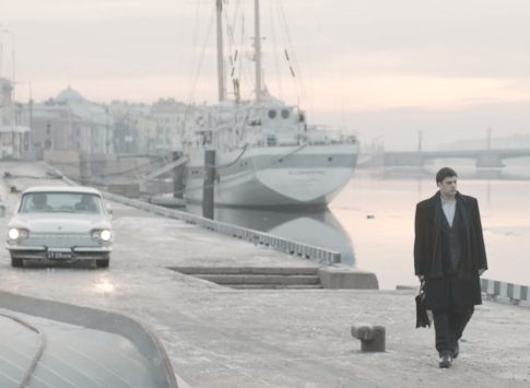 Ровно месяц до премьеры фильма: первое видео предстоящей картины «Довлатов» появилось в Сети