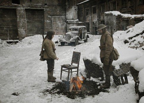 Жизнь и смерть, любовь и предательство: премьера фильма «Три дня до весны» на Первом