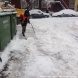 Воскресная уборка снега в Зеленограде – фотогалерея