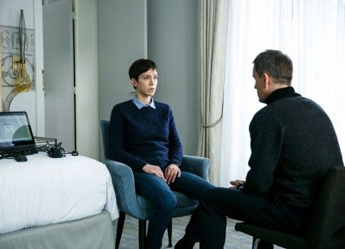 Громкая премьера: канал Spike HD начинает показ третьего сезона сериала «Бюро»