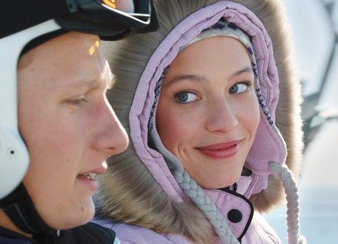 Упасть и подняться: в широкий прокат выходит спортивная драма «Со дна вершины»