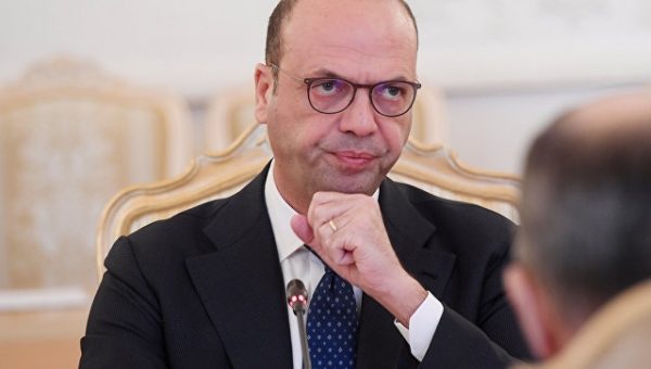 Глава МИД Италии заявил об отсутствии альтернатив Минским соглашениям