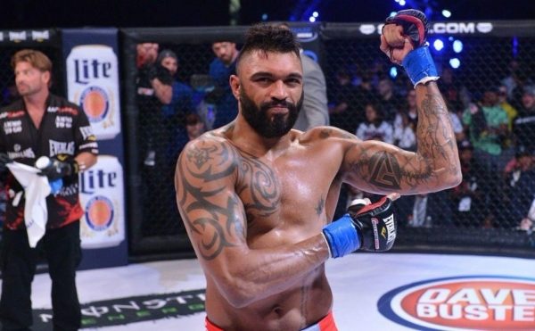 Реванш обидчика Емельяненко: не пропустите турнир Bellator 194 на «МАТЧ! Боец»