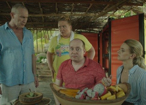 На клочке суши: зрителям понравился второй сезон сериала «Остров» на ТНТ