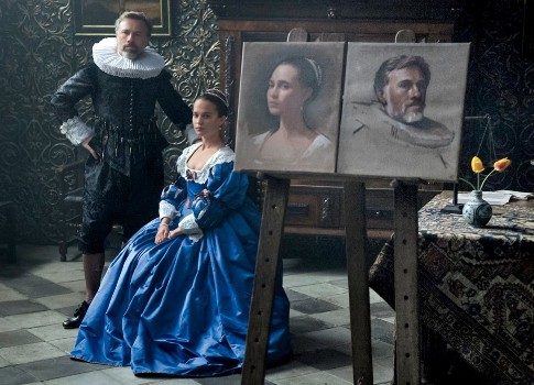 Источник баснословного богатства: смотрите фильм «Тюльпанная лихорадка» на канале «КиноПремиум HD»