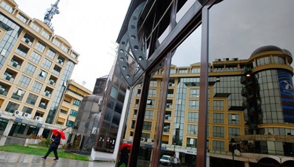 Посольство США в Черногории предупредило об угрозе безопасности у здания