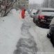 Воскресная уборка снега в Зеленограде – фотогалерея