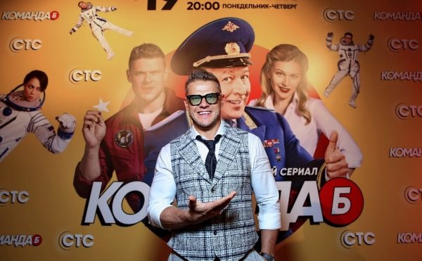На СТС премьера: не пропустите новый сериал «Команда Б»