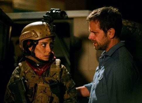 Громкая премьера: канал Spike HD начинает показ третьего сезона сериала «Бюро»