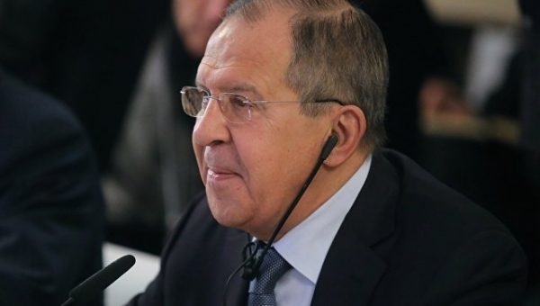Лавров назвал заявления о российской угрозе иррациональным мифом