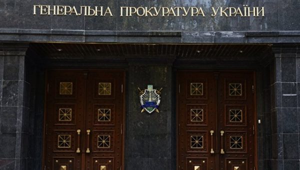 Украина подозревает четырех граждан Грузии в вооруженных нападениях