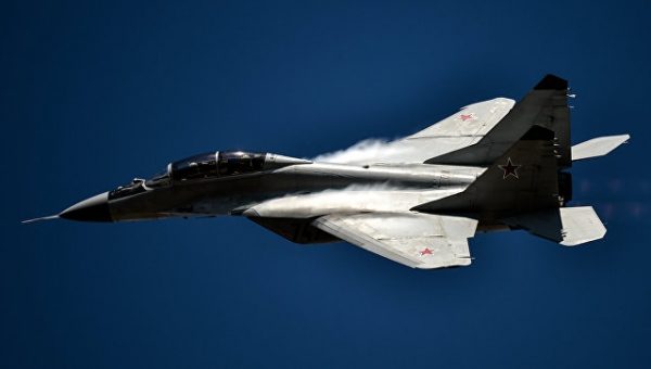 Украину предостерегли от попыток переделать истребитель Миг-29 в штурмовик