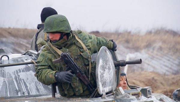 Силовики 14 раз за неделю нарушили режим прекращения огня, заявили в ЛНР