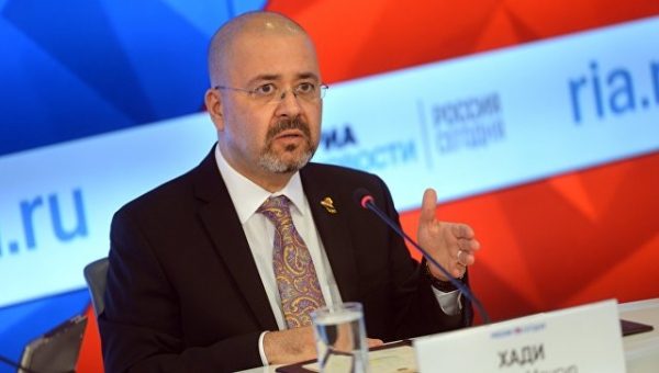 Посол Ирака заявил, что восхищается Лавровым