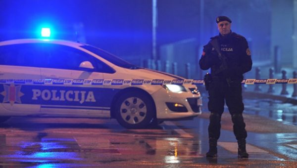 Посольство США в Черногории сообщило, что все его сотрудники в безопасности