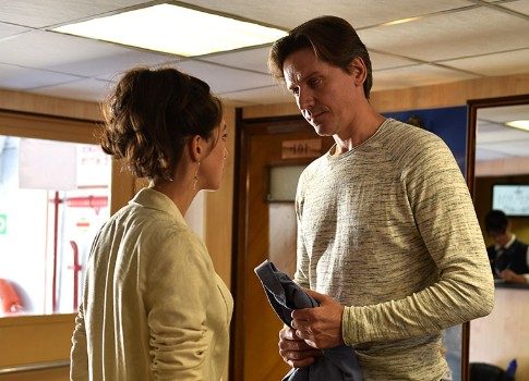 Премьера детектива: Юрий Батурин в фильме «Опасный круиз» на канале «ТВ Центр»