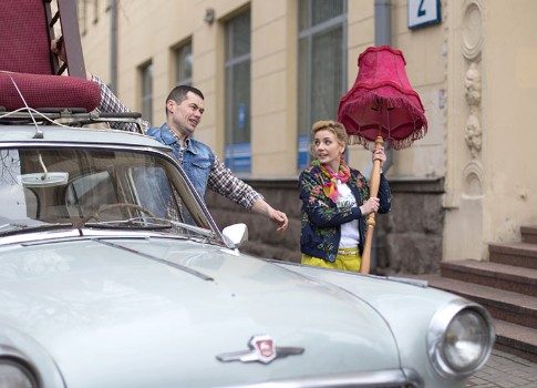 Выйти из зоны комфорта: на «ТВ Центре» премьера мелодрамы «Четыре кризиса любви»