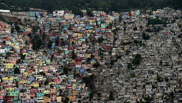СМИ: на Гаити приостановили деятельность британской Oxfam