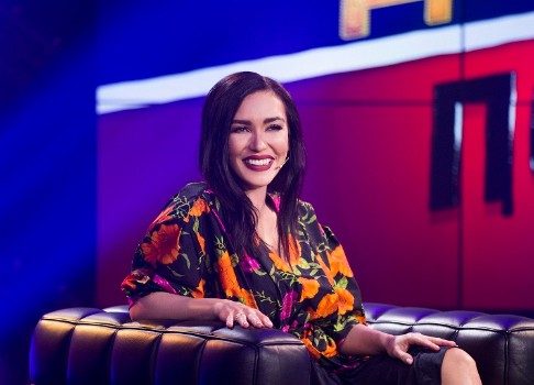 Ольга Серябкина озвучит женщину-робота: не пропустите шоу «Деньги или позор» на ТНТ4