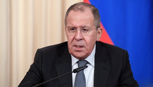В некоторых странах упал иммунитет к нацизму, заявил Лавров
