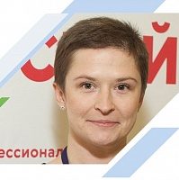 Зеленоградка вышла в финал конкурса «Лидеры России»