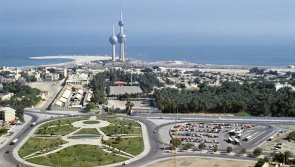 Генсек ООН встретился с Тиллерсоном и Могерини в Кувейте