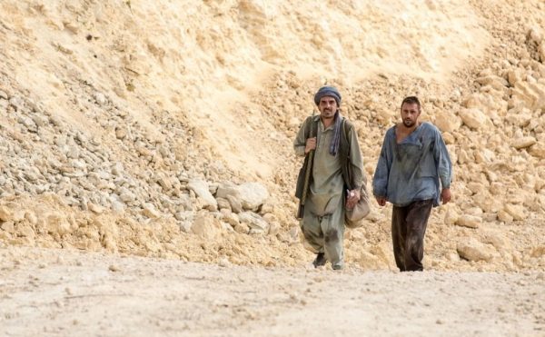 История неизвестного подвига: смотрите премьеру фильма «Крепость Бадабер» на Первом
