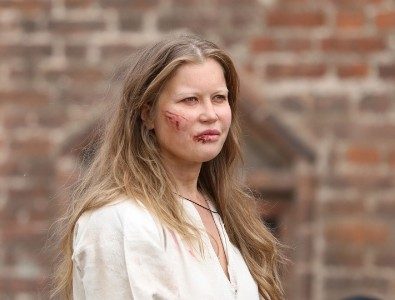 О душегубке Салтычихе: на «России 1» Юлия Снигирь в премьере сериала «Кровавая барыня»