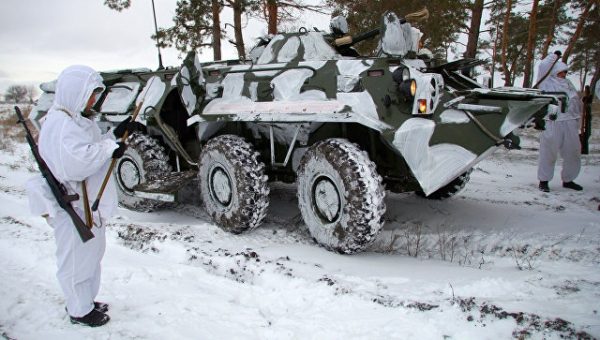 В ЛНР заявили об одном обстреле за сутки со стороны силовиков