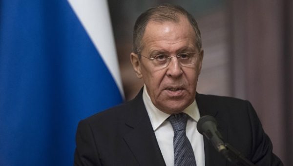 Лавров назвал украинский закон о реинтеграции Донбасса колоссальной ошибкой