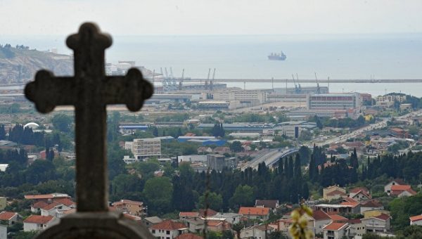 В Черногории считают, что нападение на посольство США не связано с терактом