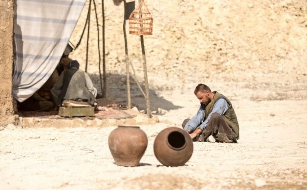 История неизвестного подвига: смотрите премьеру фильма «Крепость Бадабер» на Первом