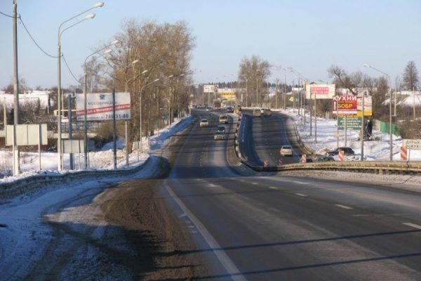 Ленинградское шоссе будут перекрывать по ночам в течение нескольких дней