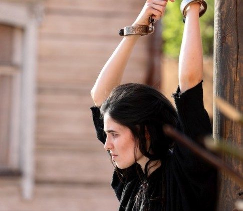 О душегубке Салтычихе: на «России 1» Юлия Снигирь в премьере сериала «Кровавая барыня»
