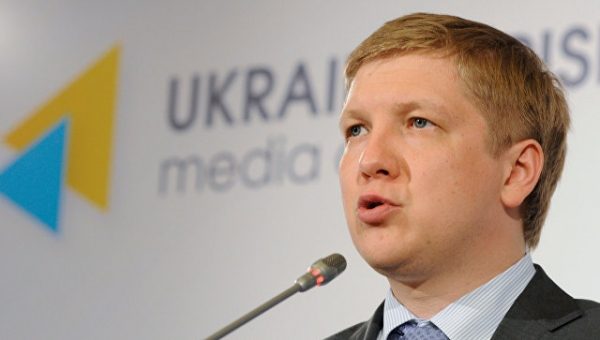 "Нафтогаз" предлагает привлечь Раду к отбору партнера по ГТС Украины