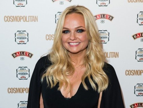 Эмма Бантон раскрыла подробности встречи с коллегами по Spice Girls