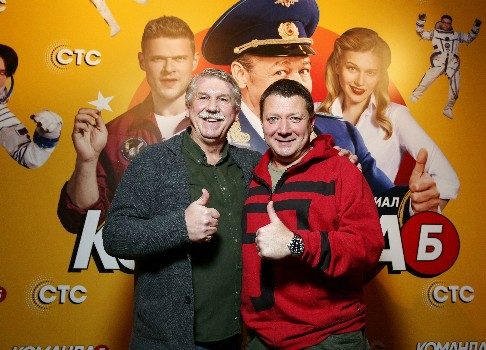 Космический масштаб: новый звездный сериал «Команда Б» готовится к эфиру на СТС