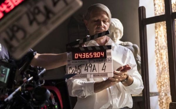 Стоп. Снято: завершены съемки второго сезона сериала «Гений» про Пабло Пикассо с Антонио Бандерасом 