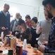 В Выставочном зале Зеленограда прошел кофейный мастер-класс