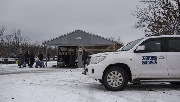 В Хельсинки рассказали о своем видении миротворцев ООН в Донбассе