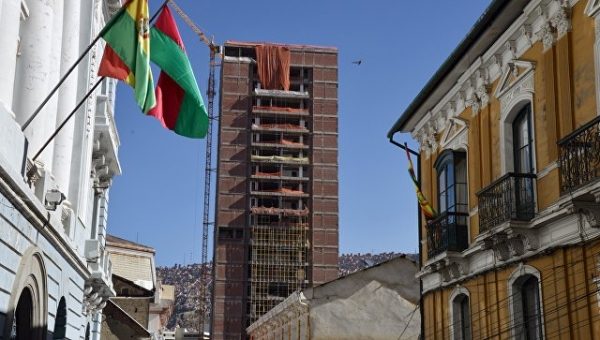 Новый взрыв в боливийском городе Оруро унес жизни еще двух человек