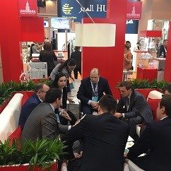 
		                    Участники кластера "Зеленоград" приняли участие в Arab Health		                