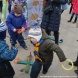 На площади Юности стартовал Масленичный фестиваль