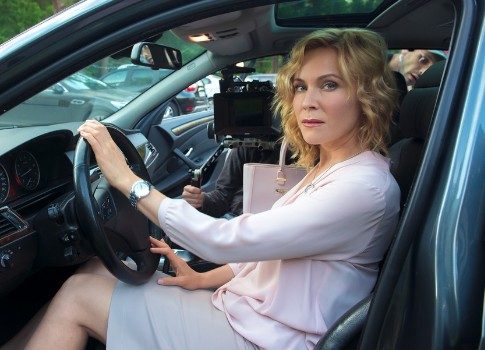 Мария Куликова о новом сериале «От ненависти до любви», юморе на съемках и погашенной ипотеке