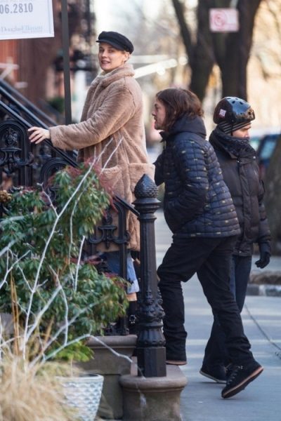 Диана Крюгер и Норман Ридус покупают квартиру в Нью-Йорке