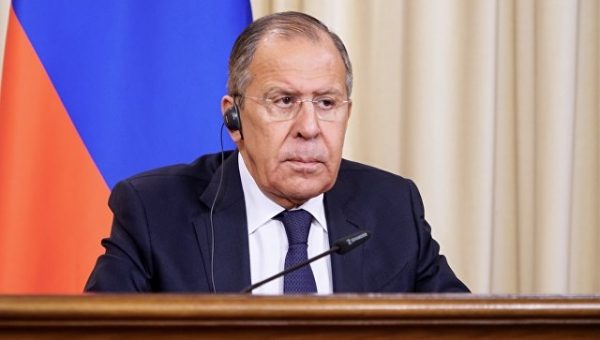 Лавров надеется, что конвенцию по Каспийскому морю подпишут в этом году