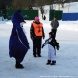 В Зеленограде состоялся костюмированный лыжный забег
