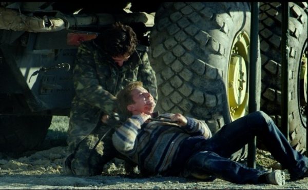 Фильм о любви: сегодня Первый канал покажет премьеру фильма «Крым»