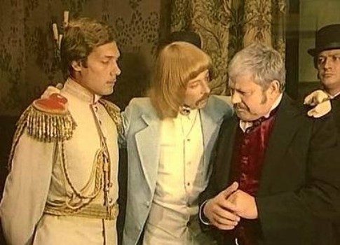 Выход там же, где и вход: фильмы с Олегом Далем на «Нашем любимом» 